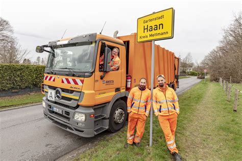 Logistik in Haan mit Öffnungszeiten 